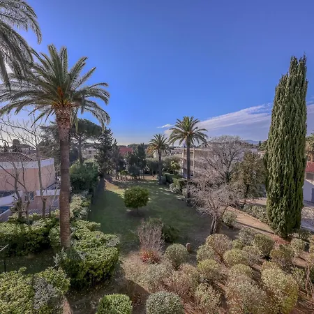 شقة Les Palmiers-4 By Interhome سا سيرْ سور مير