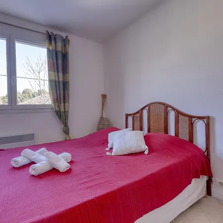 Les Palmiers-4 By Interhome *