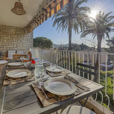 Appartamento Les Palmiers-4 By Interhome Saint-Cyr-sur-Mer