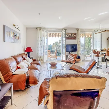Les Palmiers-4 By Interhome * Saint-Cyr-sur-Mer