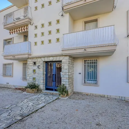 Les Palmiers-4 By Interhome * Saint-Cyr-sur-Mer