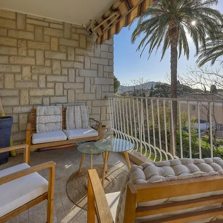 Les Palmiers-4 By Interhome Διαμέρισμα Saint-Cyr-sur-Mer