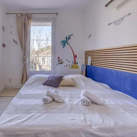 Les Palmiers-4 By Interhome Appartement Saint-Cyr-sur-Mer