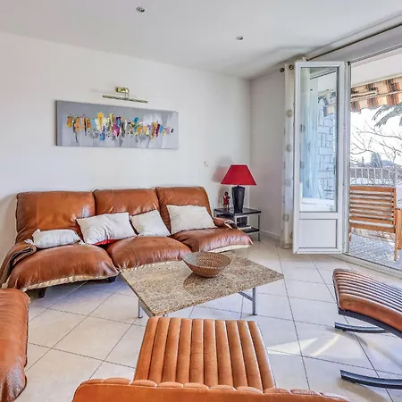 Les Palmiers-4 By Interhome Διαμέρισμα Saint-Cyr-sur-Mer