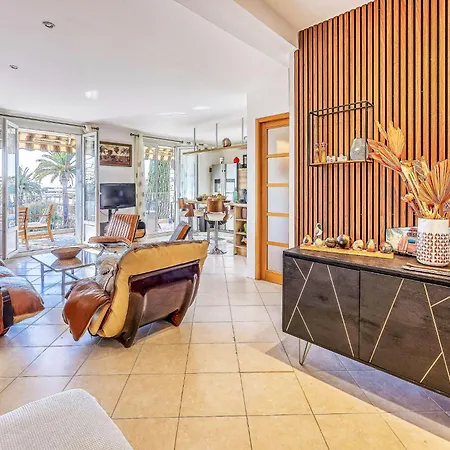 Appartement Les Palmiers-4 By Interhome
