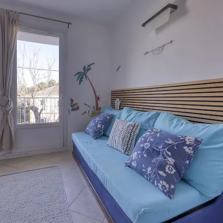 Appartement Les Palmiers-4 By Interhome Saint-Cyr-sur-Mer
